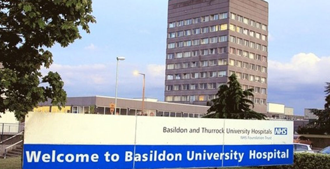 Basildon & Thurrock University Hospital